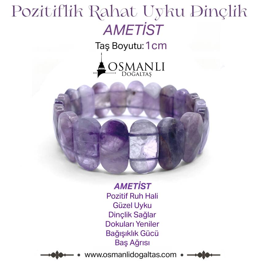 Renkli Turmalin Doğal Taş Ayarlanabilir Yüzük 925 Ayar Gümüş - 10