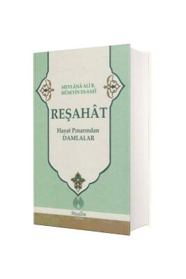 Reşahat Hayat Pınarından Damlalar - Muallim Neşriyat (1)