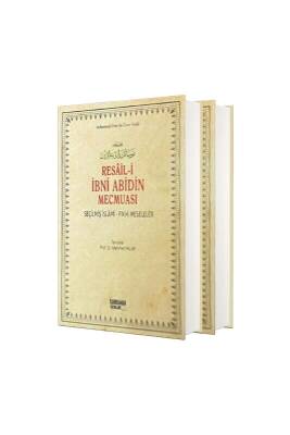 Resaili İbni Abidin Mecmuası 2 Cilt Takım - Kahraman Yayınları