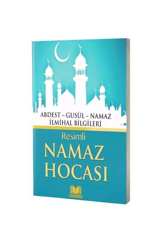 Resimli Namaz Hocası - 2