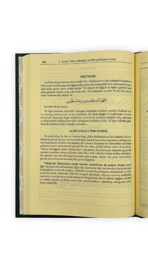 Risalei Halidiyye Tercümesi - 2