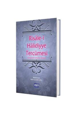 Risalei Halidiyye Tercümesi - Yasin Yayınevi