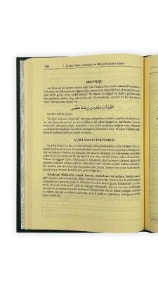 Risalei Halidiyye Tercümesi - 2