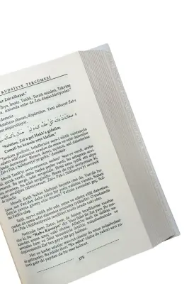 Risalei Kudsiyye Tercümesi 1. Cilt - İthal Kağıt - 4
