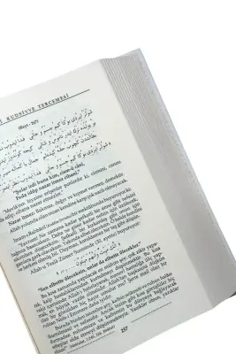 Risalei Kudsiyye Tercümesi 2. Cilt - İthal kağıt - 4