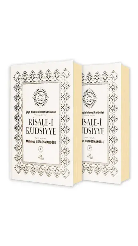 Risalei Kudsiyye Tercümesi 2 Cilt Takım - Şamua - 5
