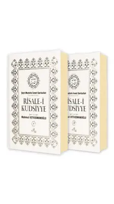 Risalei Kudsiyye Tercümesi 2 Cilt Takım - Şamua - 4