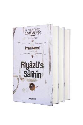 Riyazüs Salihin 3 Cilt Takım - Semerkand Yayınları