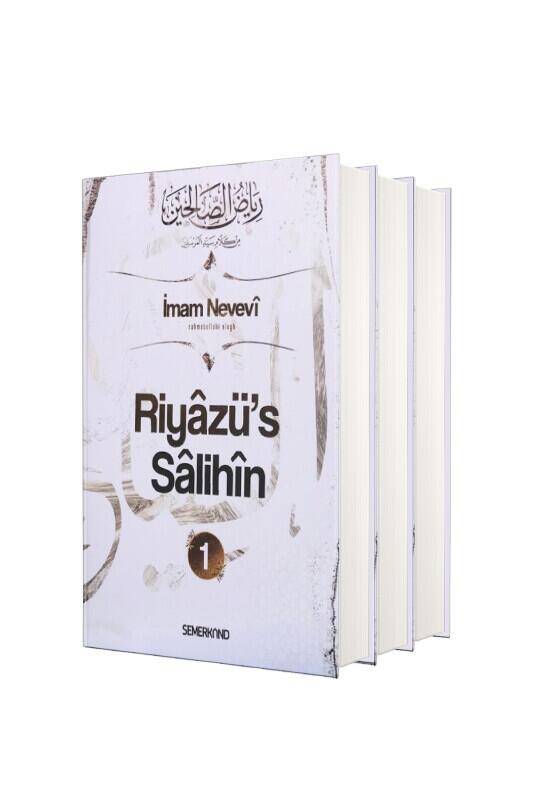 Riyazüs Salihin 3 Cilt Takım - 2