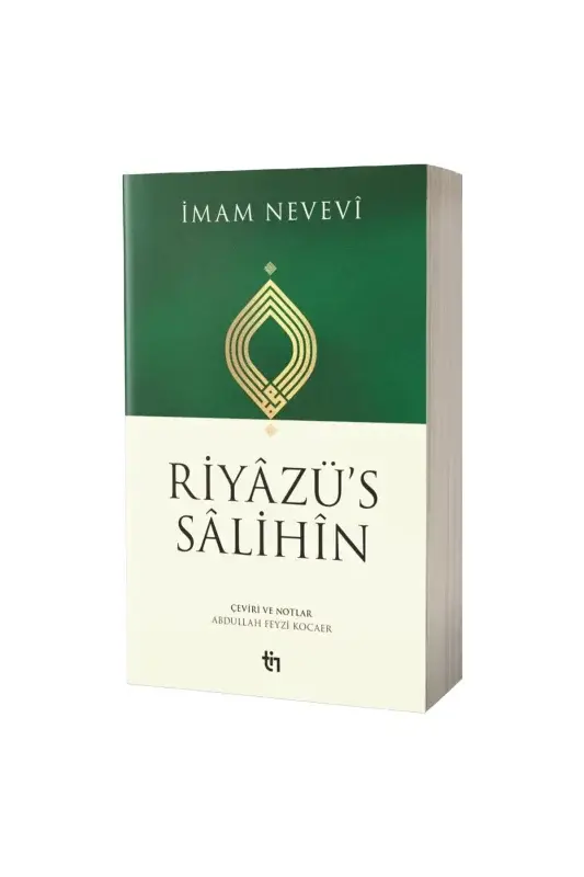 Riyazüs Salihin Karton Kapak - 1
