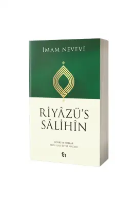 Riyazüs Salihin Karton Kapak - 1