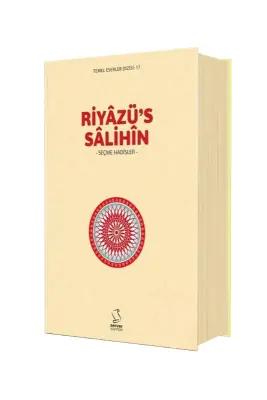 Riyazüs Salihin Seçme Hadisler - Server Yayınları