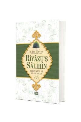 Riyazus Salihin Tercümesi 4. Cilt - Yasin Yayınevi
