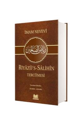 Riyazüs Salihin Tercümesi - Kitapkalbi Yayıncılık
