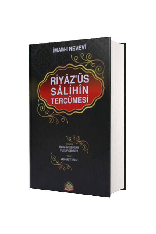 Riyazüs Salihin Tercümesi - İthal Kağıt - 2