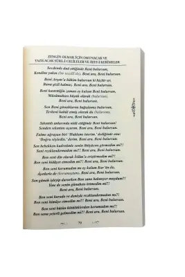 Rızık Bolluğu 1. Cilt - Ahıska Yayınevi (1)
