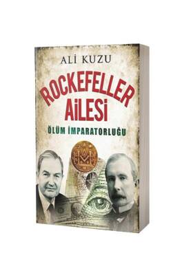 Rockefeller Ailesi Ölüm İmparatorluğu - Kariyer Yayınları (1)