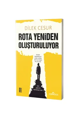 Rota Yeniden Oluşturuluyor - Yediveren Yayınları (1)