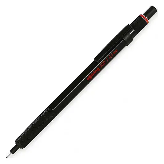 Rotring 500 Versatil Kalem 0.5 mm Siyah - 1