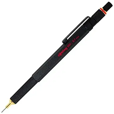 Rotring 800 Versatil Kalem 0.7 mm Siyah - Rotring (1)