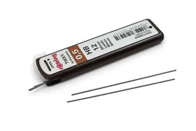 Rotring Min Hipolimer 2B 0.5 mm - Rotring