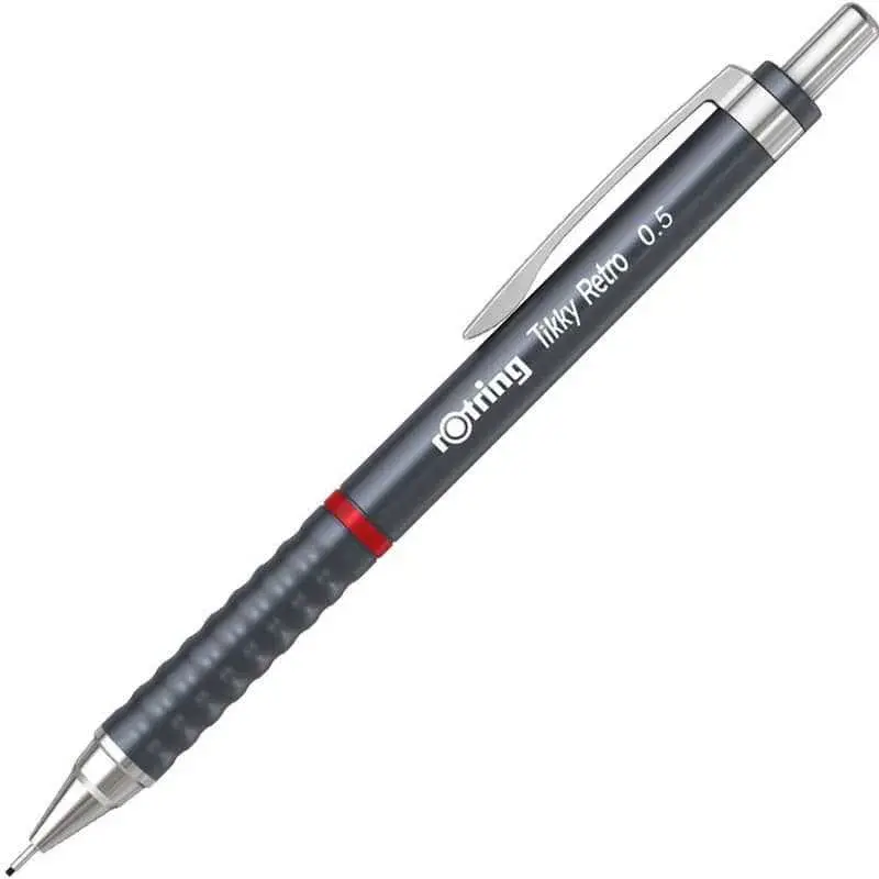 Rotrıng Tıkky Retro Versatil Metalik Gri 0.5 - 1