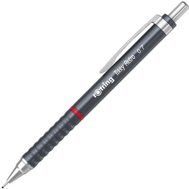Rotrıng Tıkky Retro Versatil Metalik Gri 0.7 - 1