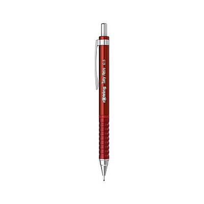 Rotring Tikky Retro Versatil Metalik Kırmızı 0.5 - Rotring