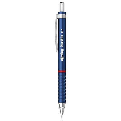 Rotring Tikky Retro Versatil Metalik Mavi 0.7 - 1