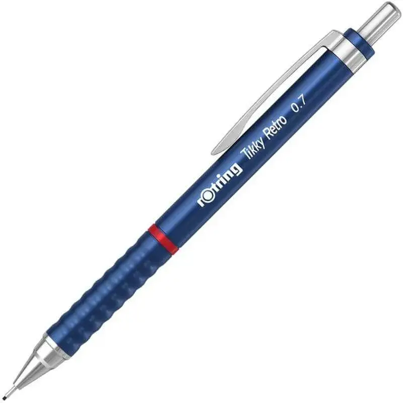 Rotrıng Tıkky Retro Versatil Metalik Mavi 0.7 - 1
