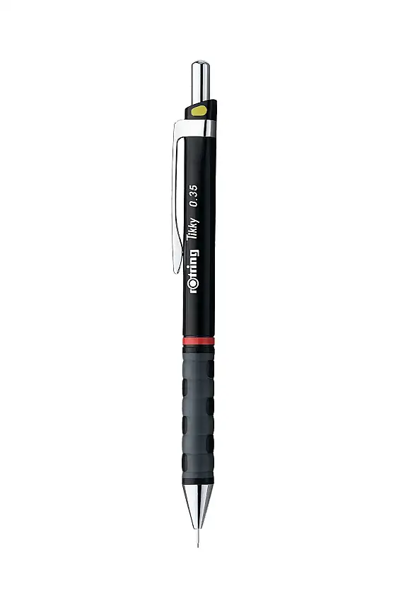 Rotring Tikky Versatil 0.3 Siyah - 1