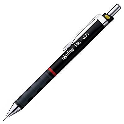 Rotring Tikky Versatil 0.3 Siyah - Rotring (1)