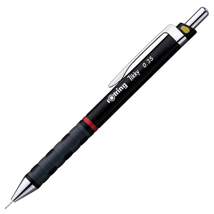 Rotring Tikky Versatil 0.3 Siyah - 2