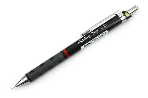 Rotrıng Tıkky Versatil 0.3 Siyah - 1