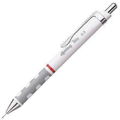 Rotring Tikky Versatil 0.5 Beyaz - Rotring (1)