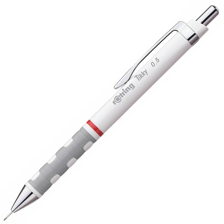 Rotring Tikky Versatil 0.5 Beyaz - 2