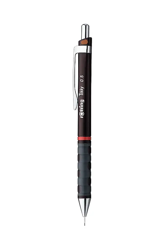 Rotring Tikky Versatil 0.5 Bordo - 1