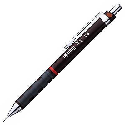 Rotring Tikky Versatil 0.5 Bordo - Rotring (1)
