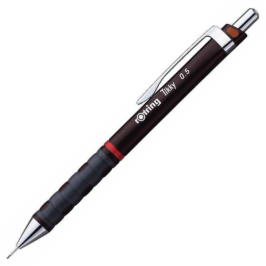 Rotring Tikky Versatil 0.5 Bordo - 2