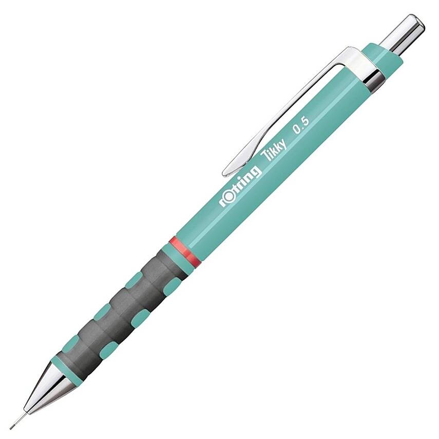 Rotring Tikky Versatil 0.5 Deniz Mavisi - 1