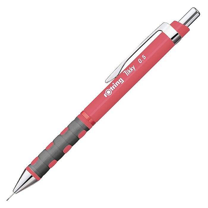 Rotring Tikky Versatil 0.5 Gül Kurusu - 1