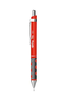 Rotring Tikky Versatil 0.5 Kırmızı - 1