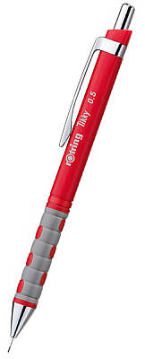 Rotring Tikky Versatil 0.5 Kırmızı - Rotring (1)