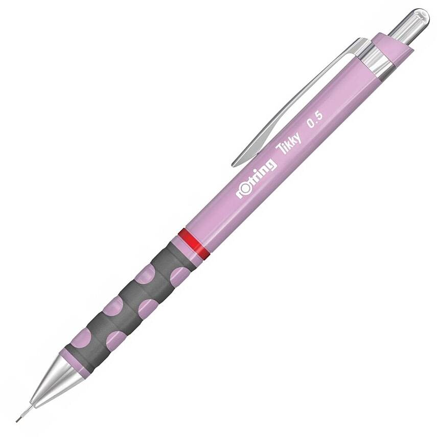 Rotring Tikky Versatil 0.5 Lila - 1