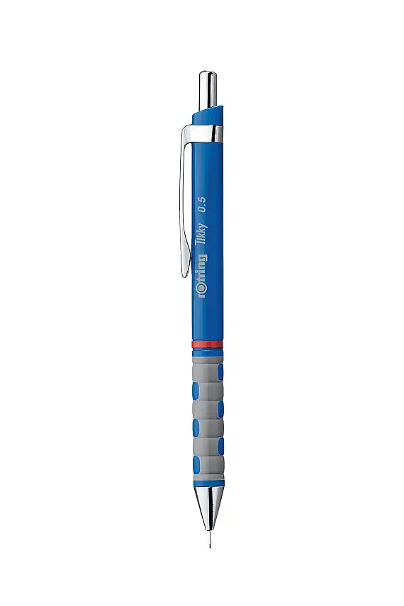 Rotring Tikky Versatil 0.5 Mavi - 1