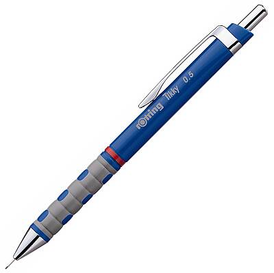 Rotring Tikky Versatil 0.5 Mavi - Rotring (1)