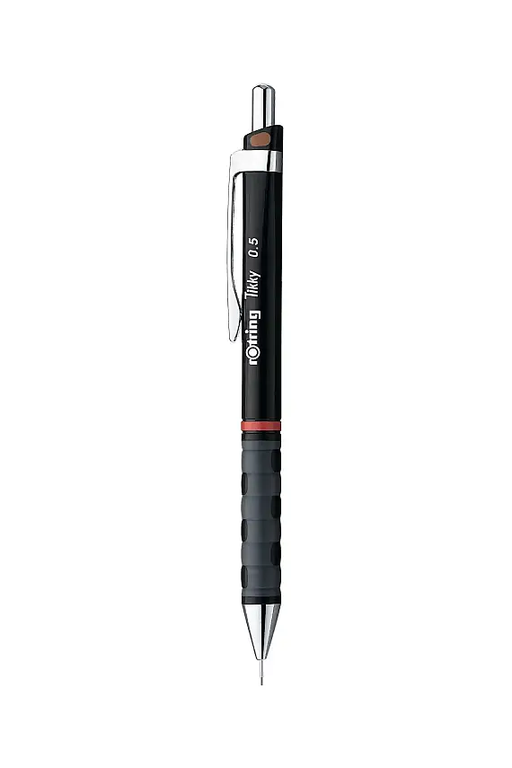 Rotring Tikky Versatil 0.5 Siyah - 1