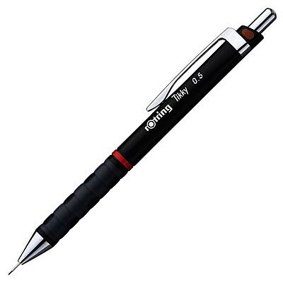 Rotring Tikky Versatil 0.5 Siyah - Rotring (1)