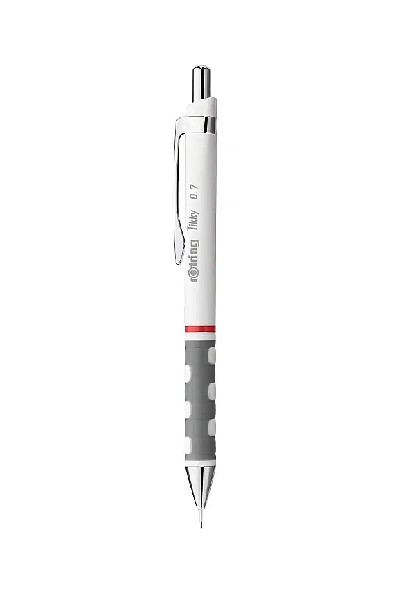 Rotring Tikky Versatil 0.7 Beyaz - 1