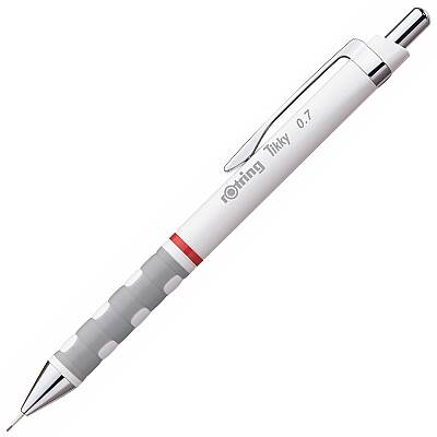 Rotring Tikky Versatil 0.7 Beyaz - Rotring (1)